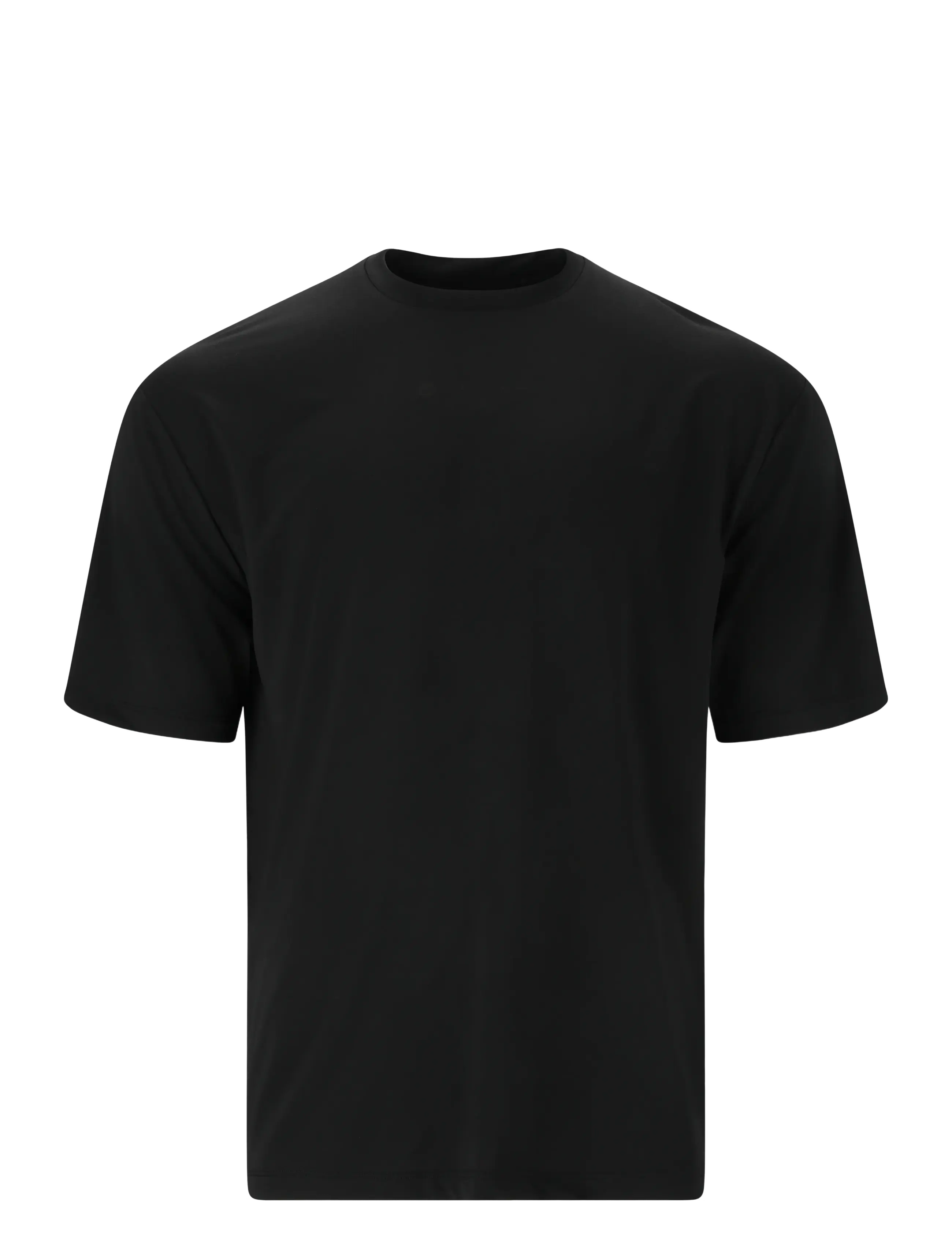Virtus Roger V2 M Hyperstretch S/S Tee - Alla produkter - BLACK / black