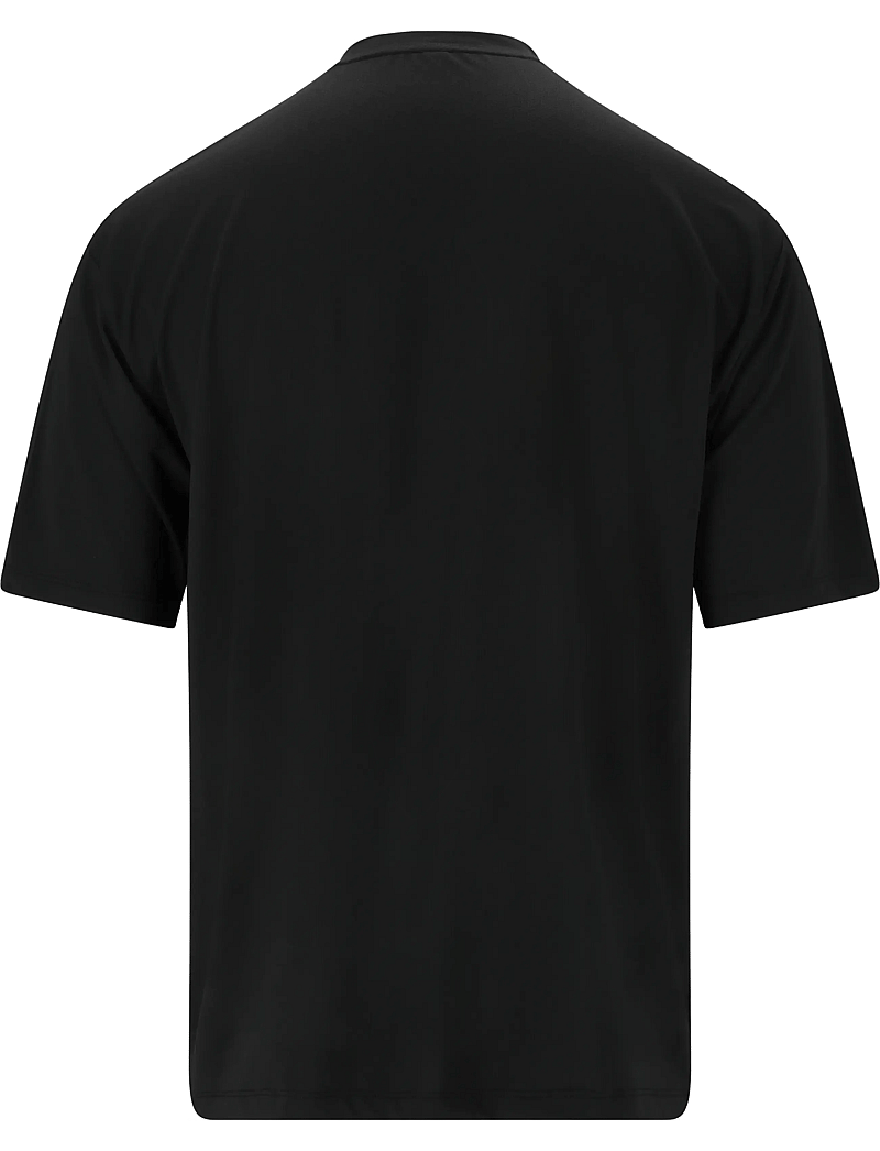 Virtus - Roger V2 M Hyperstretch S/S Tee - t-särgid - black - 2