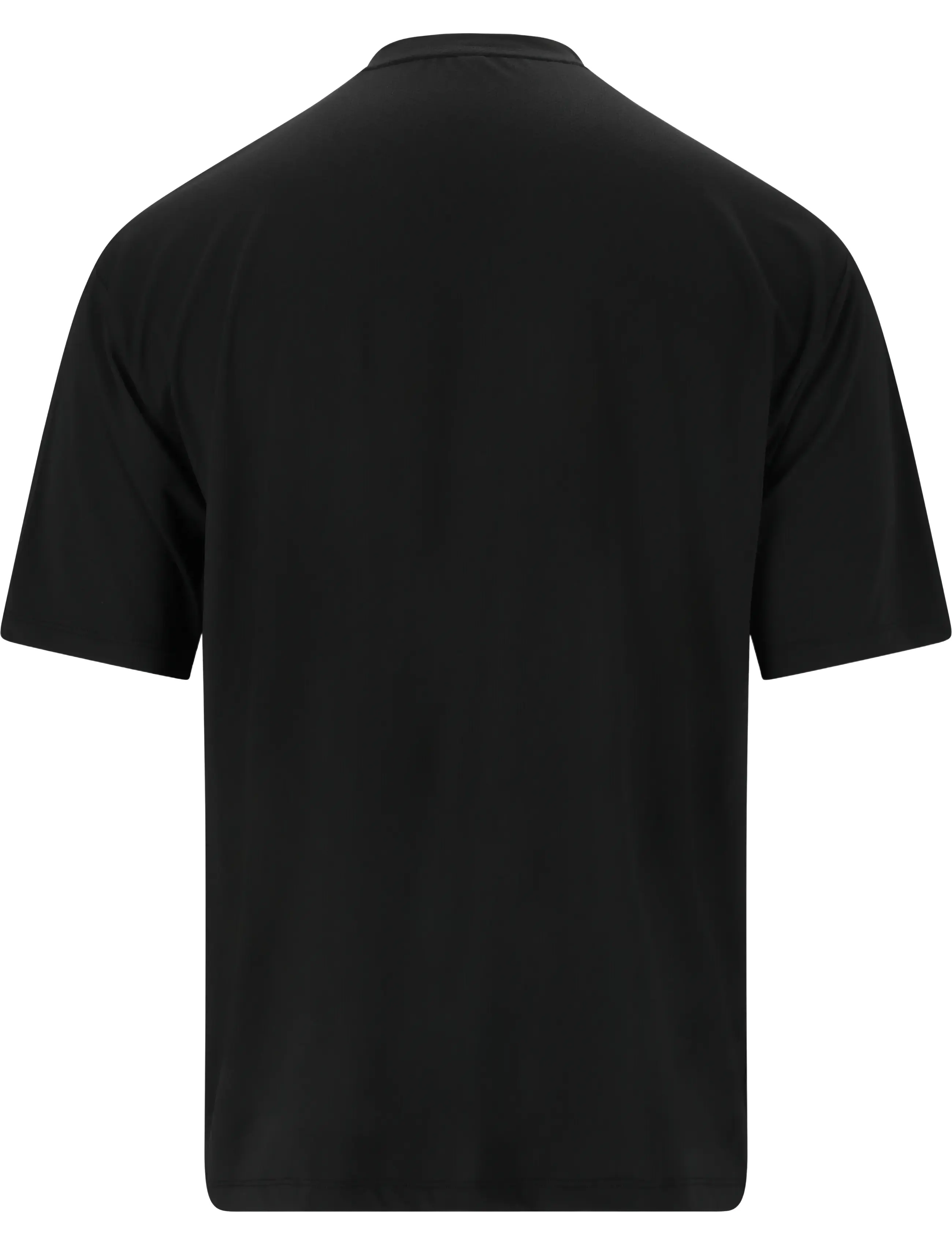 Virtus - Roger V2 M Hyperstretch S/S Tee - madalaimad hinnad - black - 2