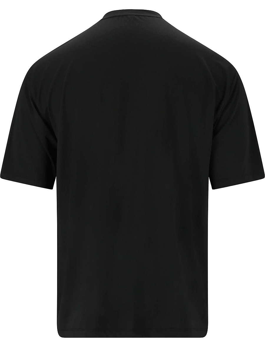 Virtus - Roger V2 M Hyperstretch S/S Tee - t-shirts - black - 2
