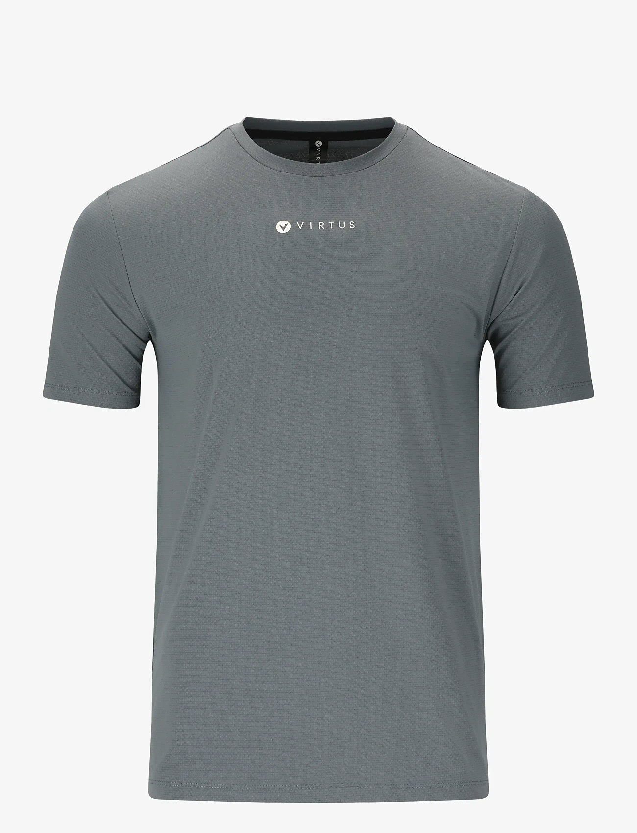 Virtus - Roger V2 M Hyperstretch S/S Tee - laveste priser - stormy weather - 0
