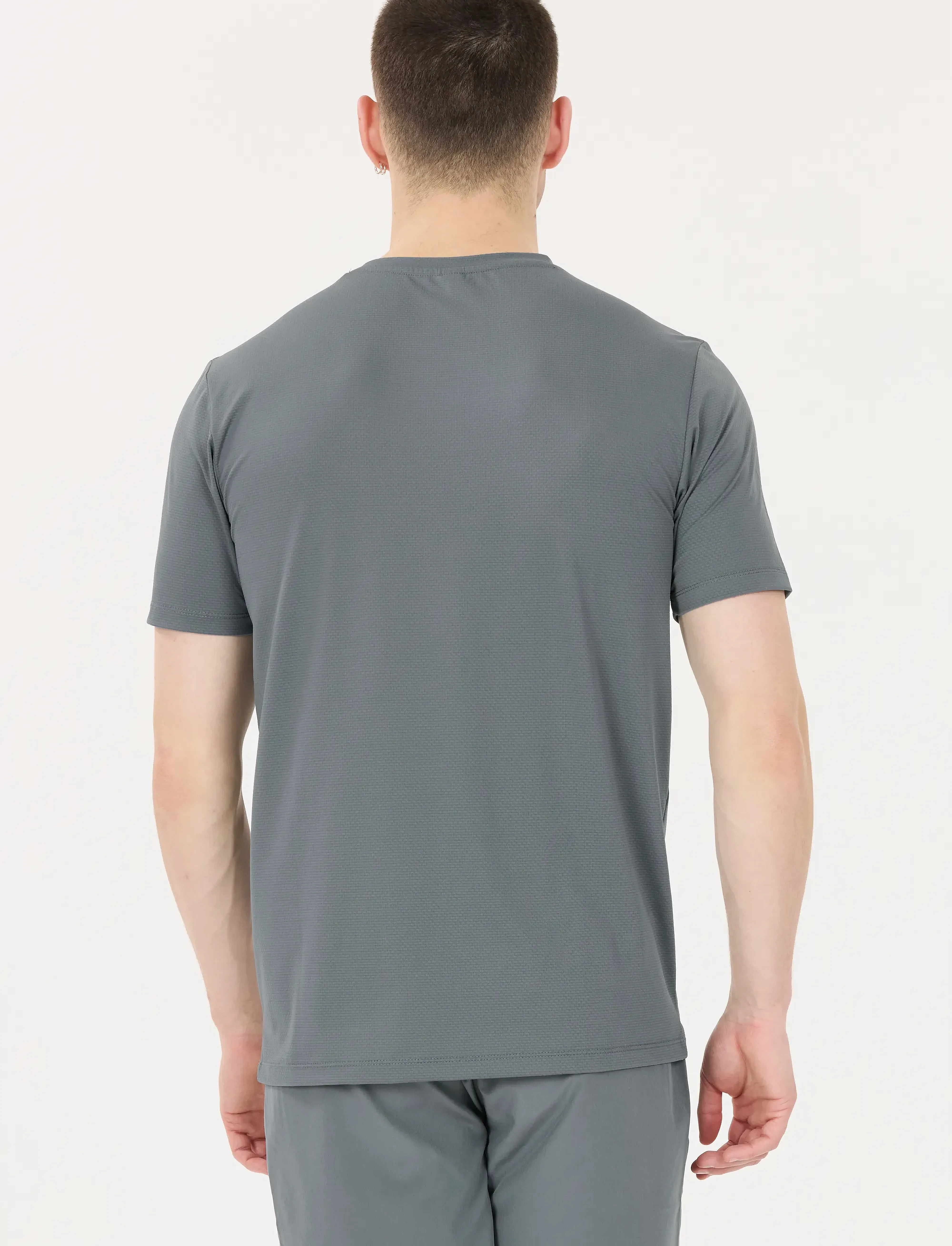 Virtus - Roger V2 M Hyperstretch S/S Tee - lägsta priserna - stormy weather - 5