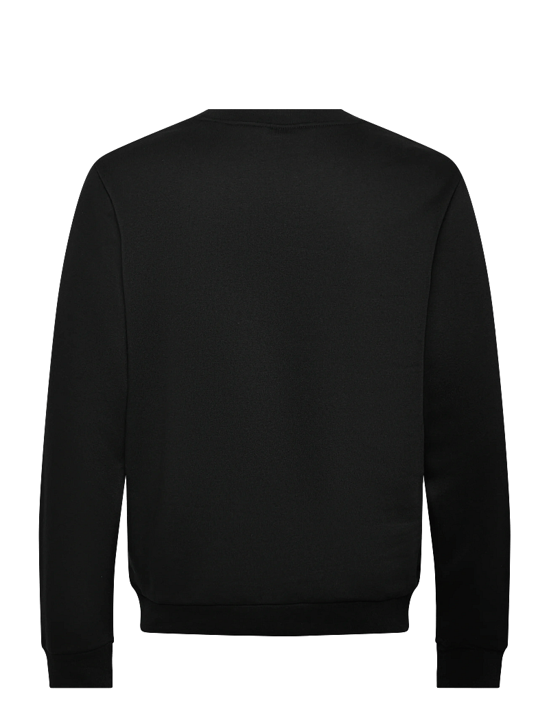 Virtus - Marten M Crew Neck - overdele - black - 2