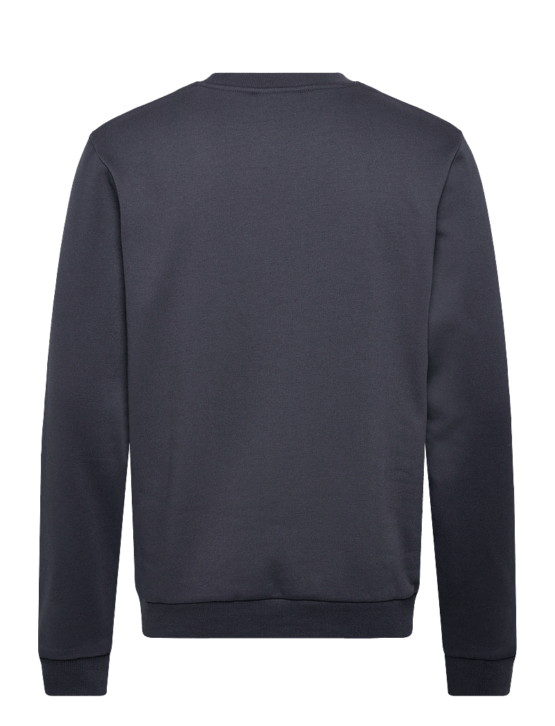 Virtus - Marten M Crew Neck - alussärgid - blue nights - 1
