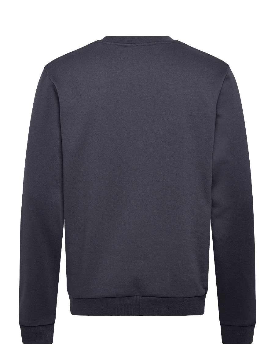 Virtus - Marten M Crew Neck - Överdelar - blue nights - 2