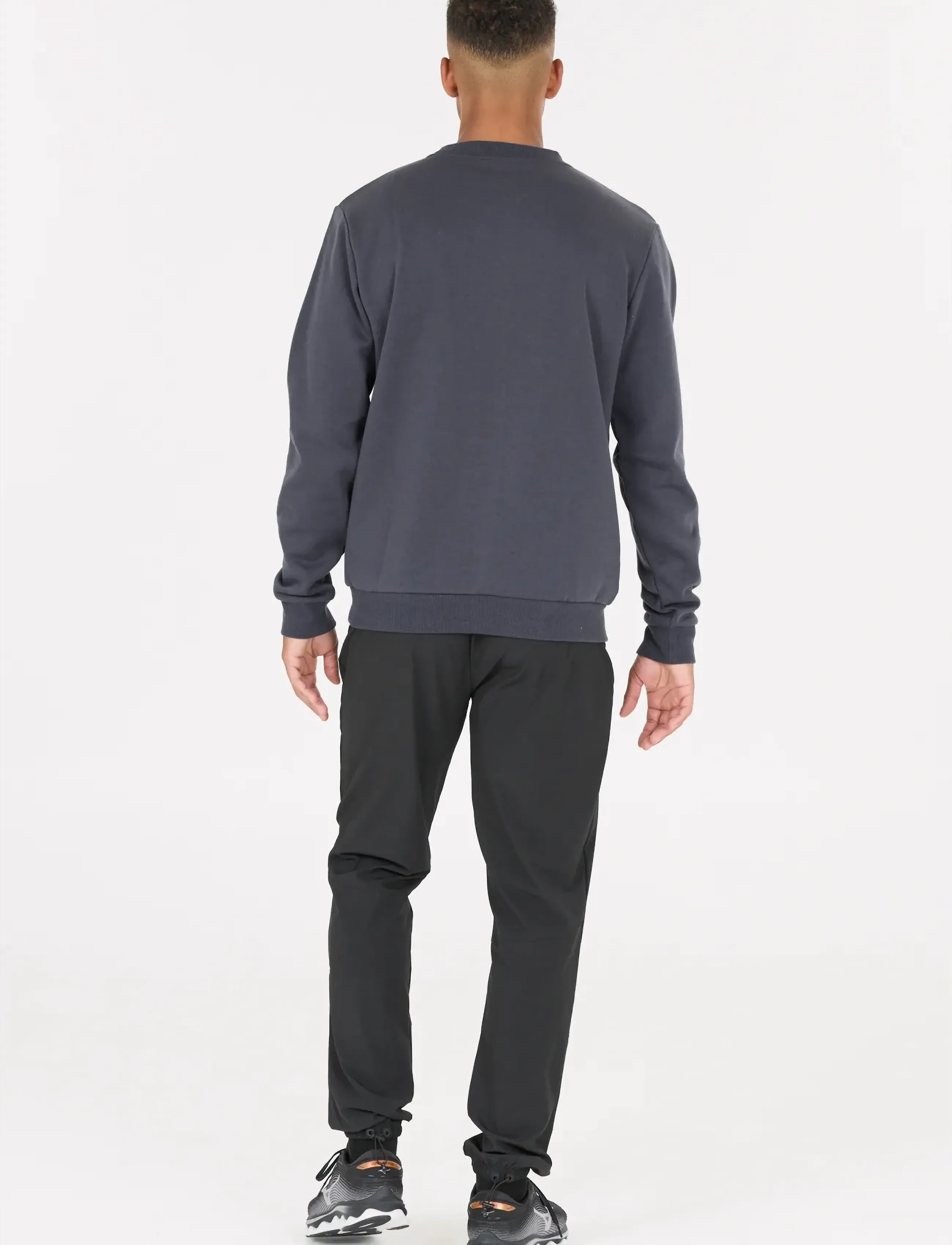 Virtus - Marten M Crew Neck - die niedrigsten preise - blue nights - 3