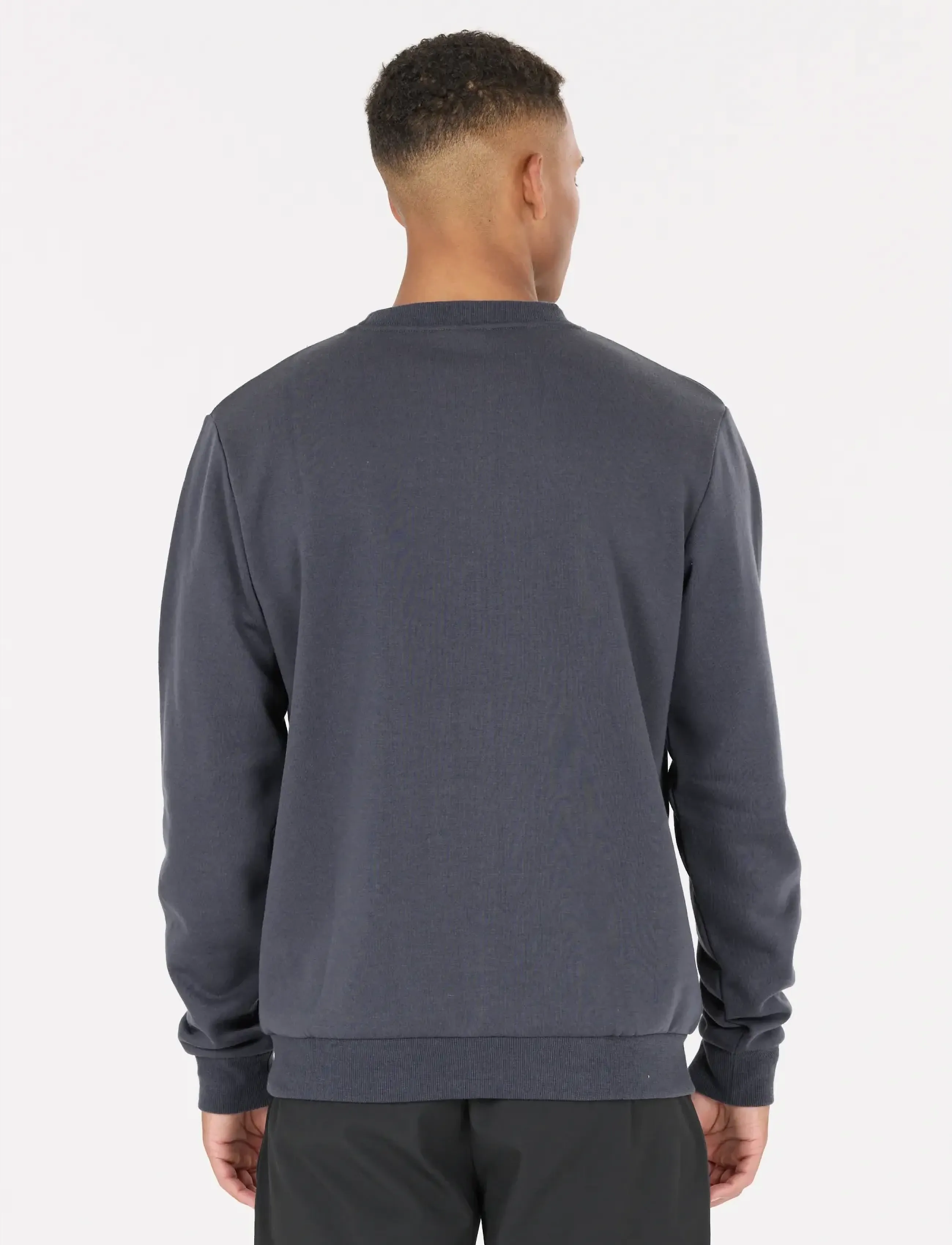 Virtus - Marten M Crew Neck - die niedrigsten preise - blue nights - 5