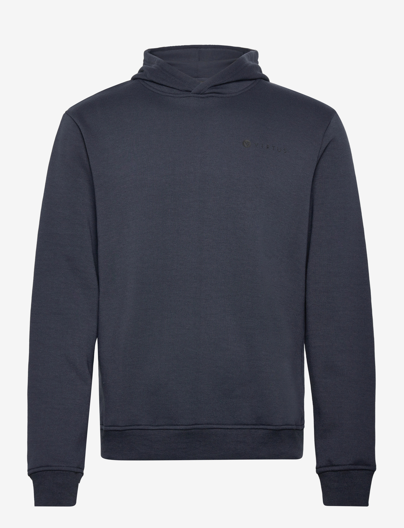 Virtus - Marten M Hoody - tops - blue nights - 1
