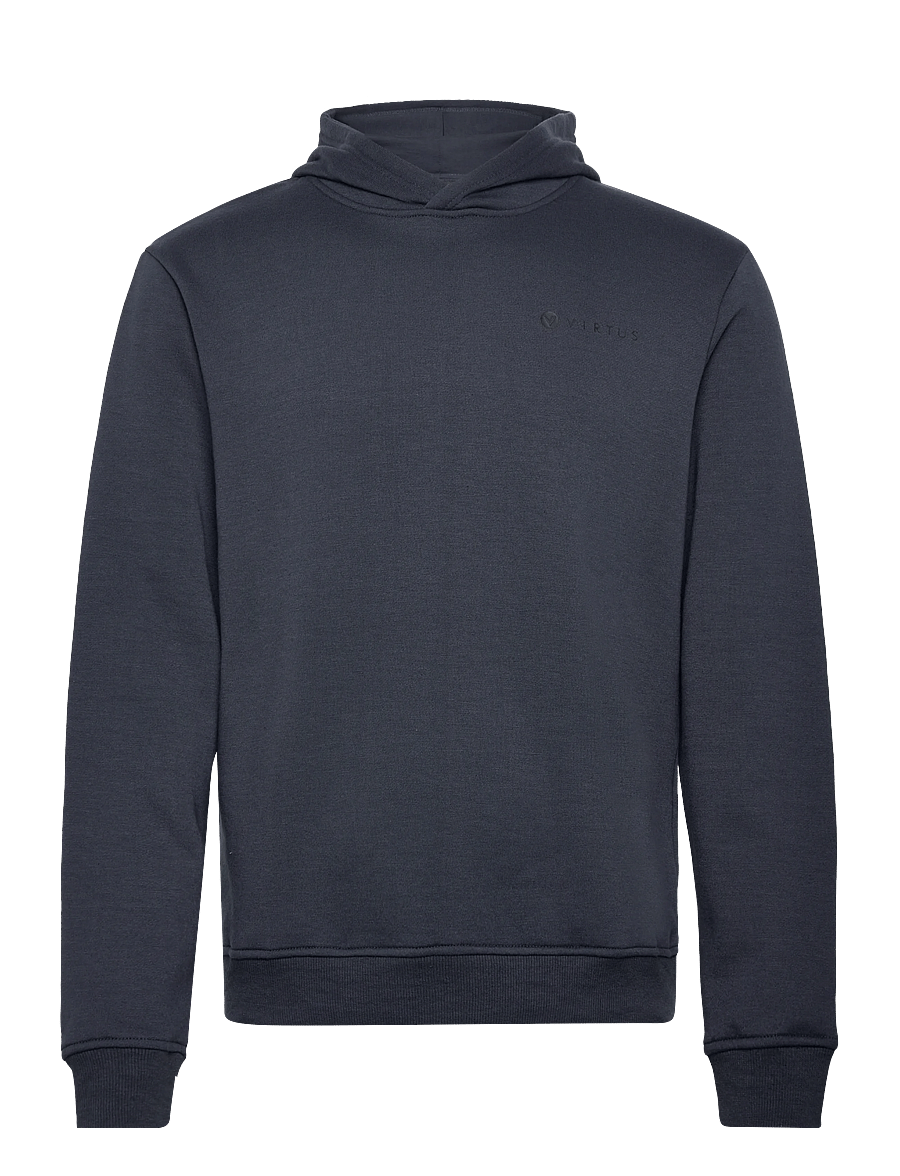Virtus - Marten M Hoody - overdele - blue nights - 1