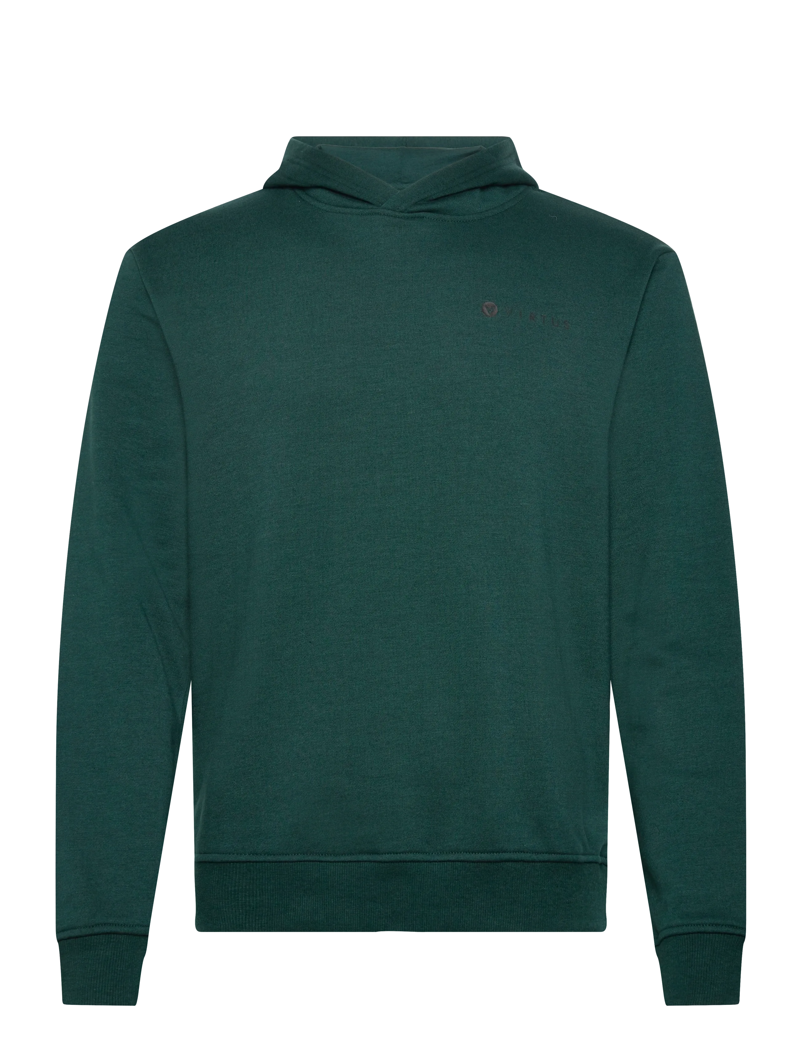 VIRTUS Marten M Hoody Grün - XL - Herren