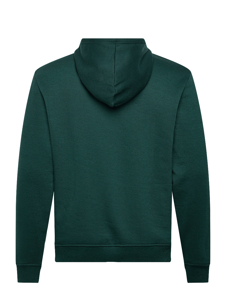 Virtus - Marten M Hoody - huvtröjor - sea moss - 2