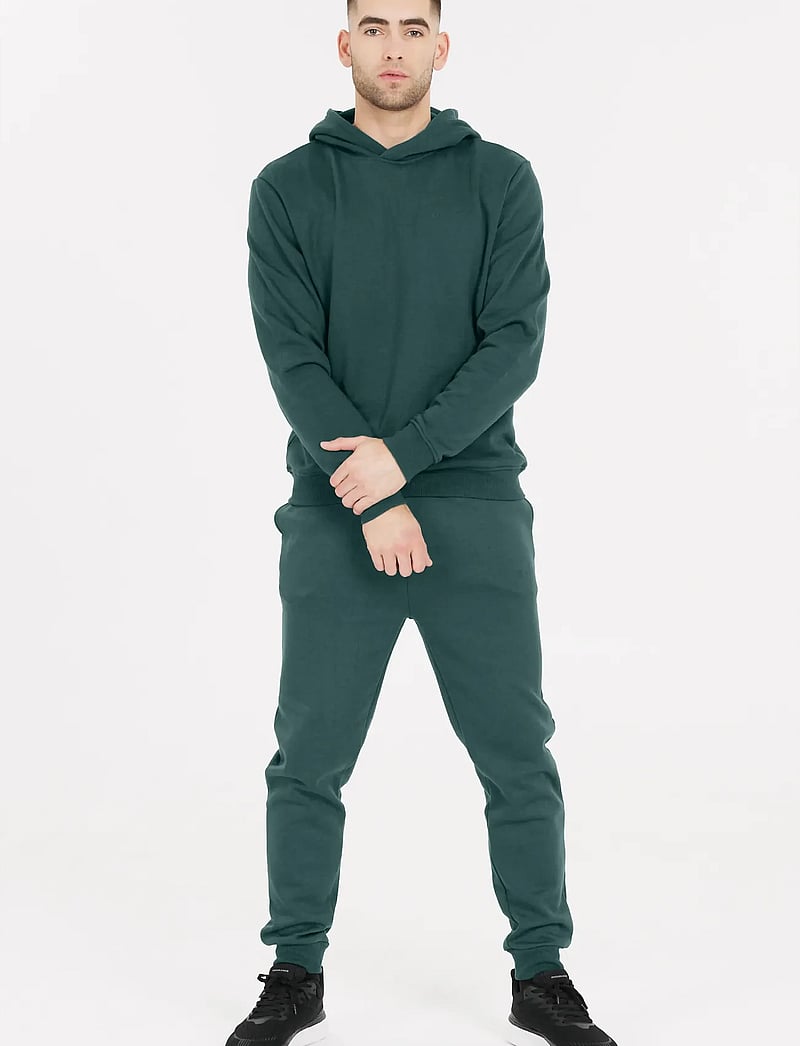 Virtus - Marten M Hoody - oberteile - sea moss - 0