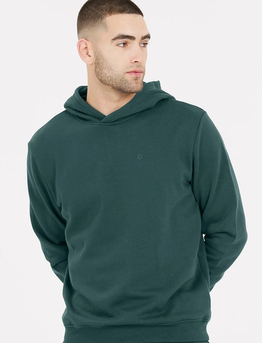 Virtus - Marten M Hoody - huvtröjor - sea moss - 4