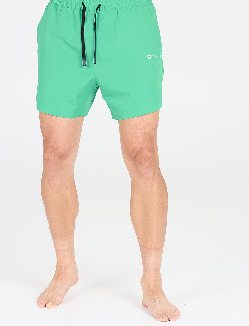 Virtus - Smither M Board Shorts - badbyxor - jade - 4