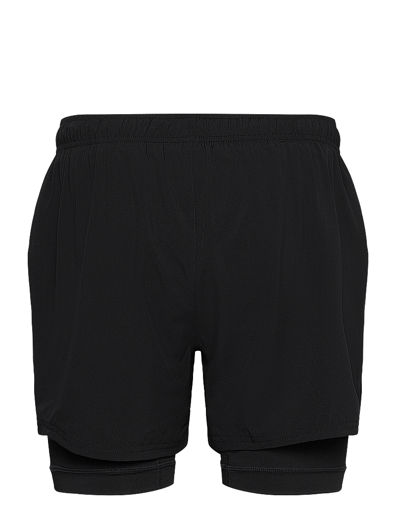 Virtus - Zayne M 2-in-1 Shorts - træningsshorts - black - 2