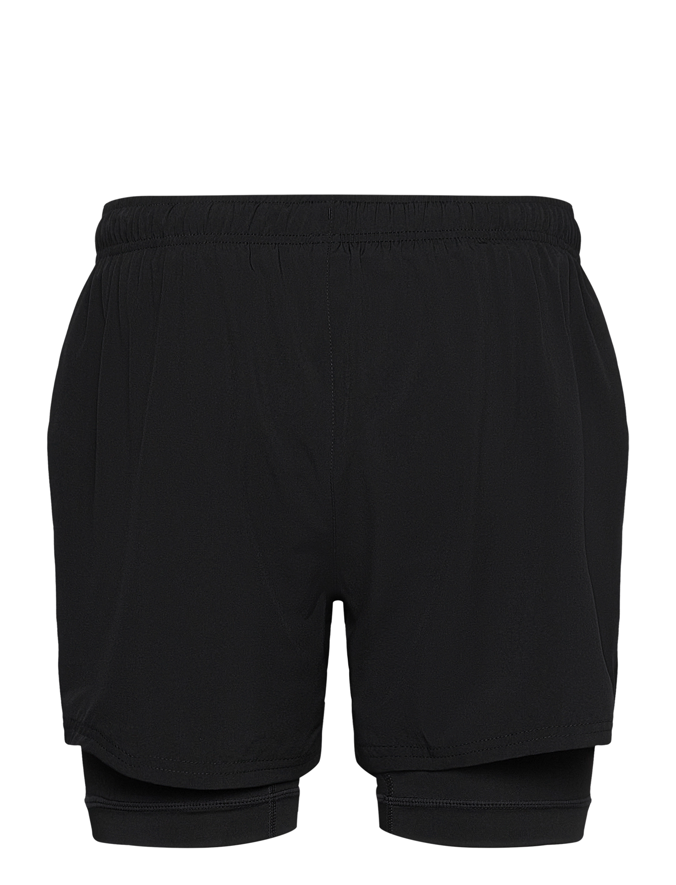 Virtus - Zayne M 2-in-1 Shorts - black - 2