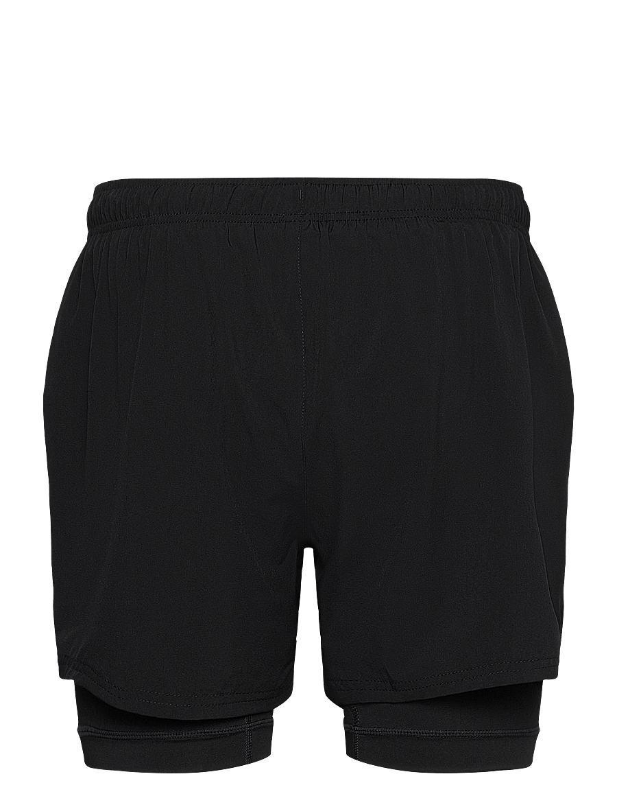 Virtus - Zayne M 2-in-1 Shorts - trainingsshorts - black - 2
