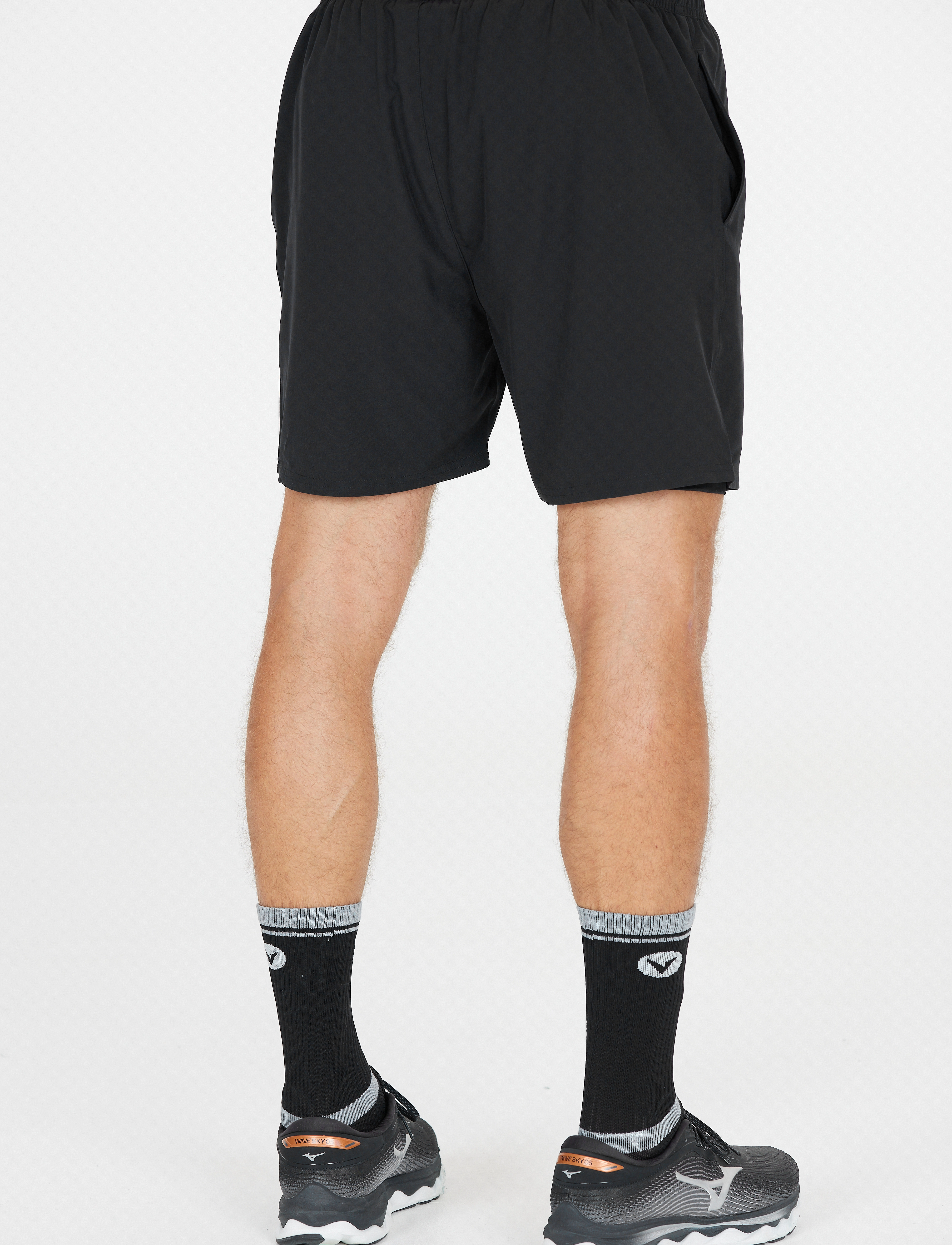Virtus - Zayne M 2-in-1 Shorts - black - 5