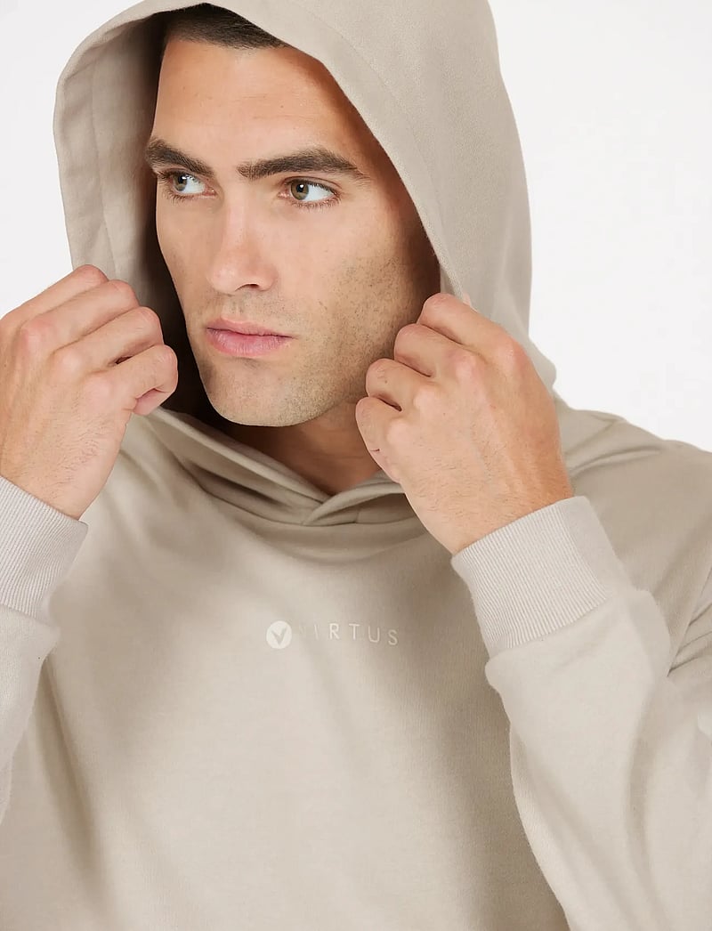 Virtus - Jaiden M Hoody - oberteile - moonstruck - 0