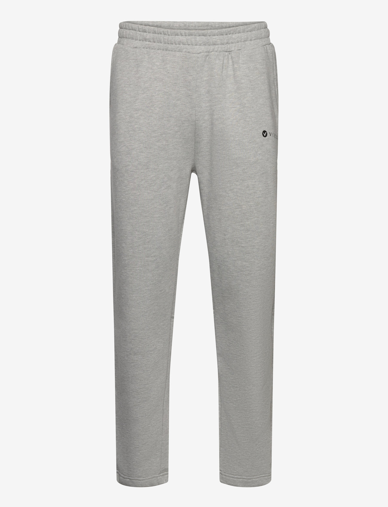 Virtus - Dereck M Sweat Pants - light grey melange - 0