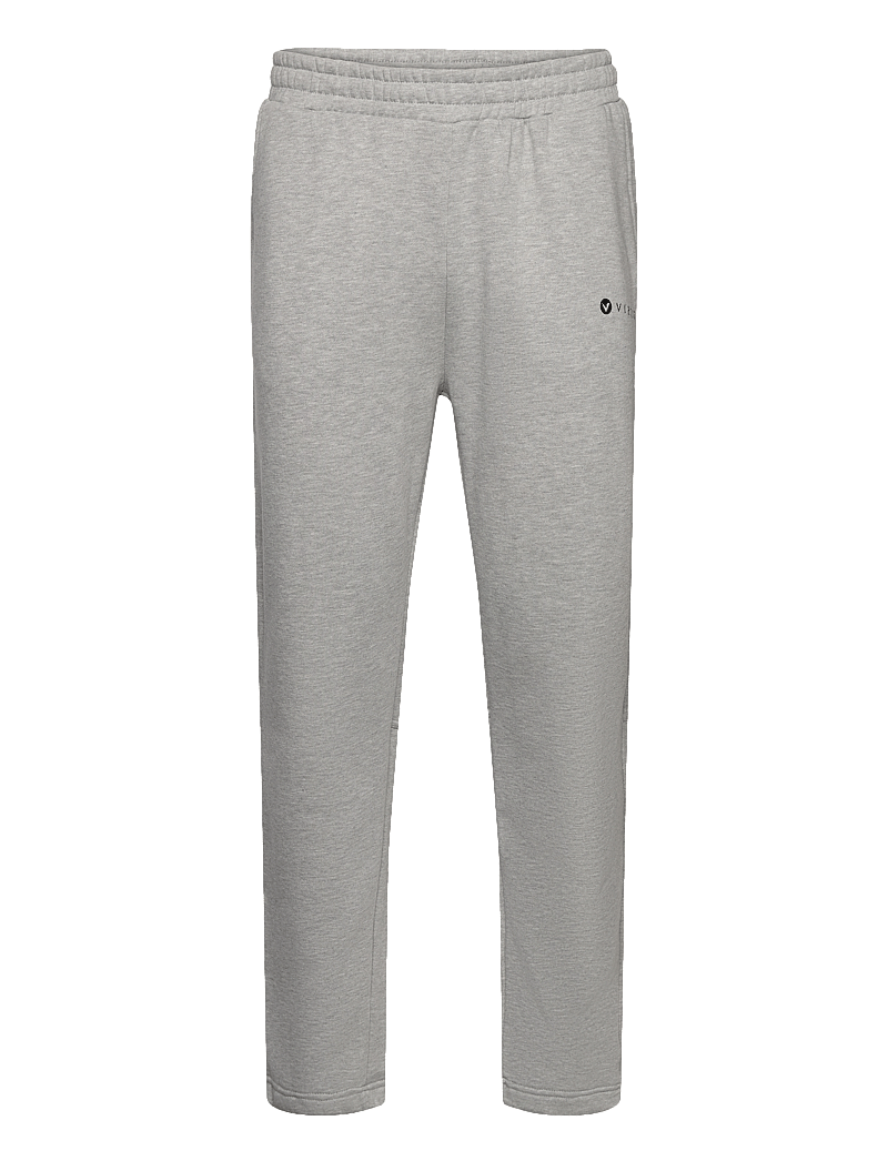Virtus - Dereck M Sweat Pants - light grey melange - 0