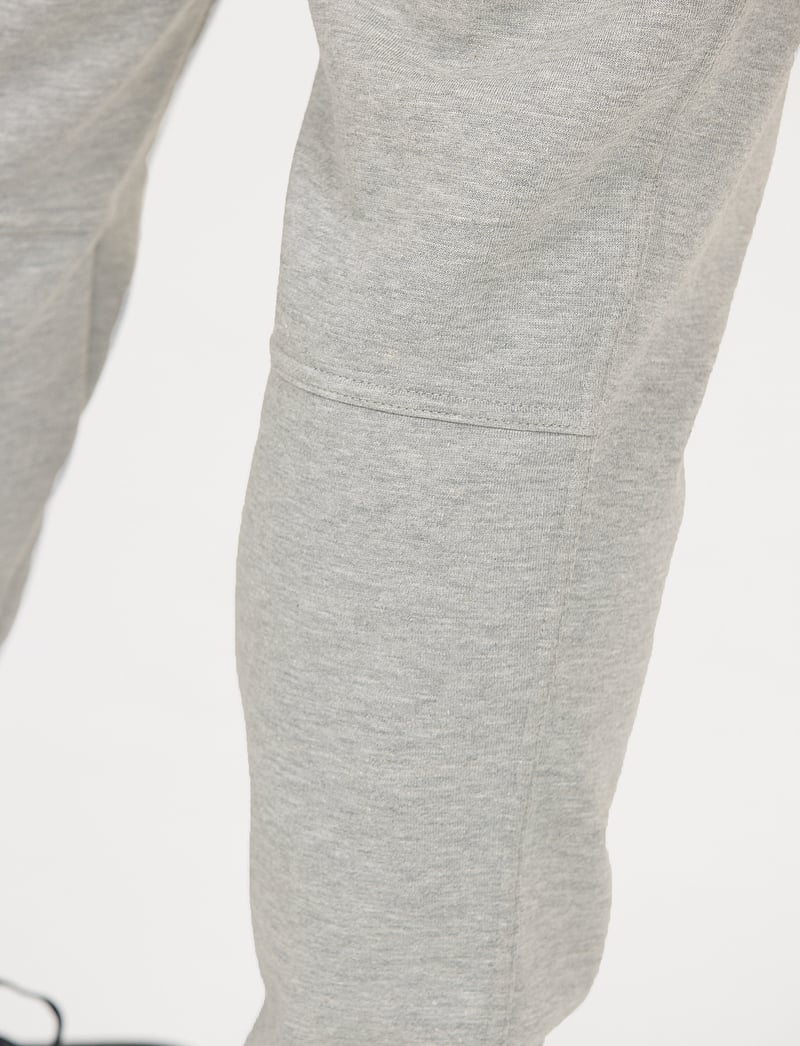 Virtus - Dereck M Sweat Pants - light grey melange - 3