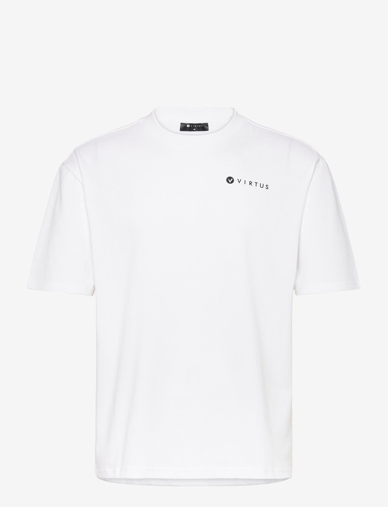 Virtus - Dereck M S/S Tee - white - 0
