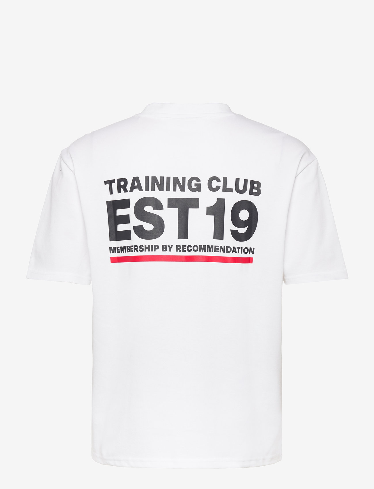 Virtus - Dereck M S/S Tee - white - 1