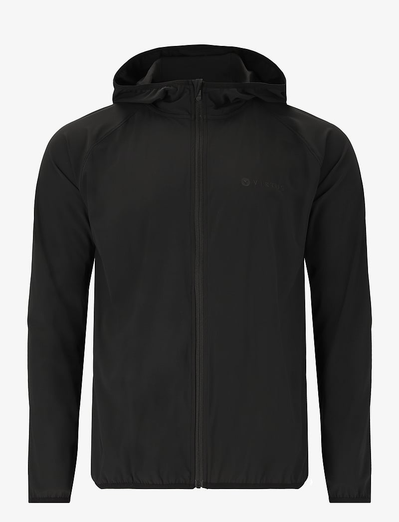 Virtus - Alonso M Hyperstretch Jacket - sportjacken - black - 1