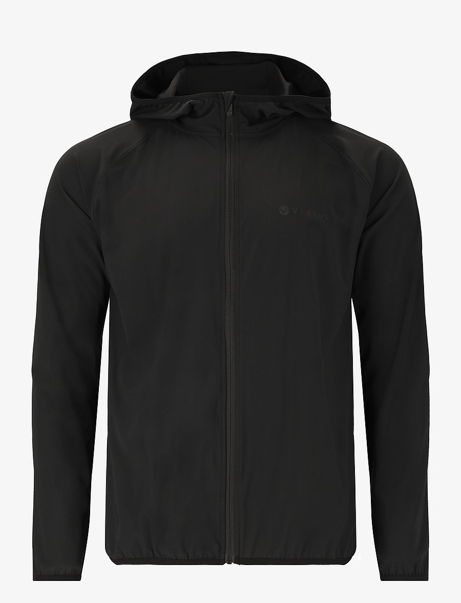 Virtus - Alonso M Hyperstretch Jacket - casual jassen - black - 1
