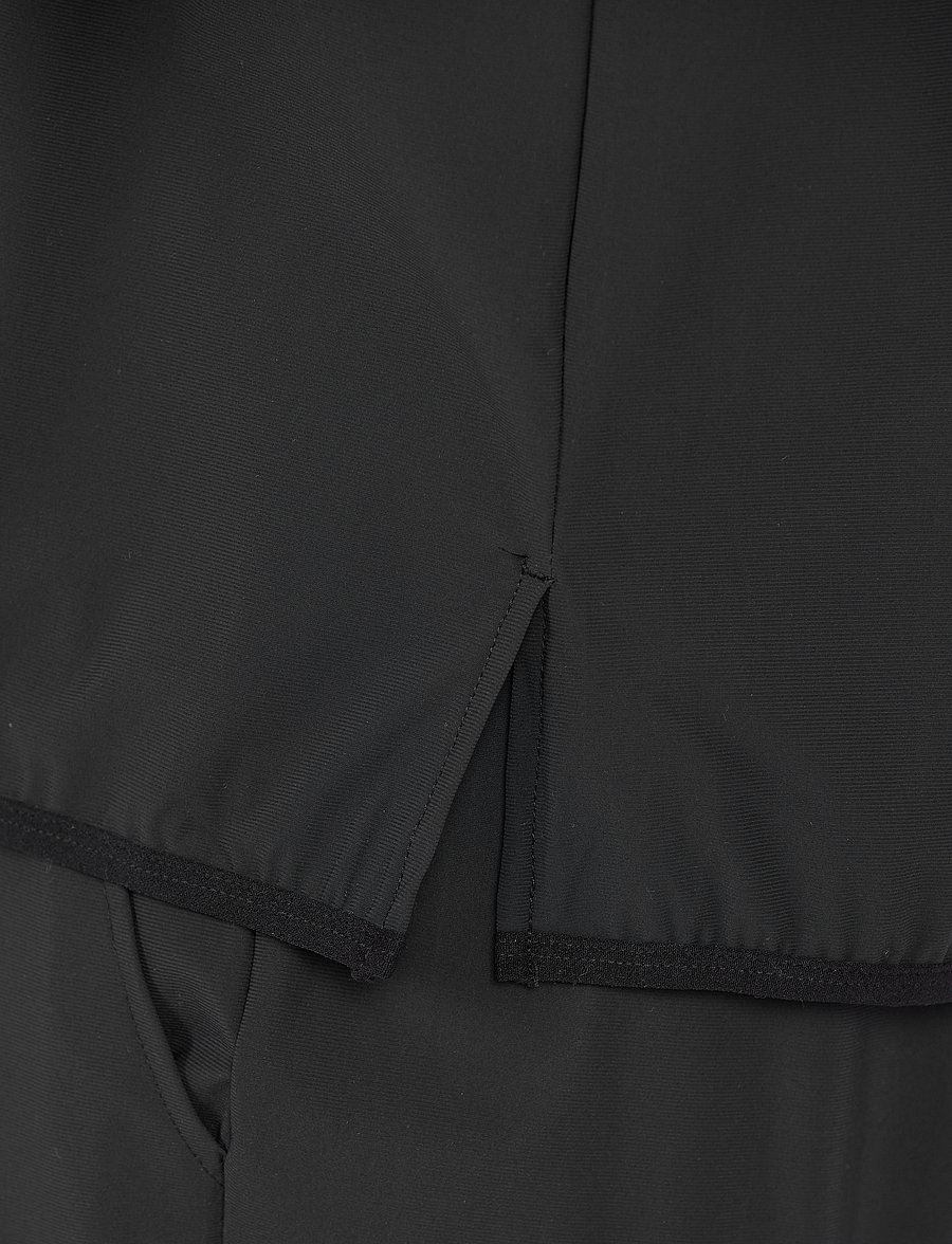 Virtus - Alonso M Hyperstretch Jacket - casual jassen - black - 4