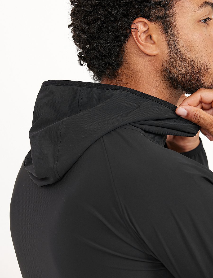 Virtus - Alonso M Hyperstretch Jacket - casual jassen - black - 5