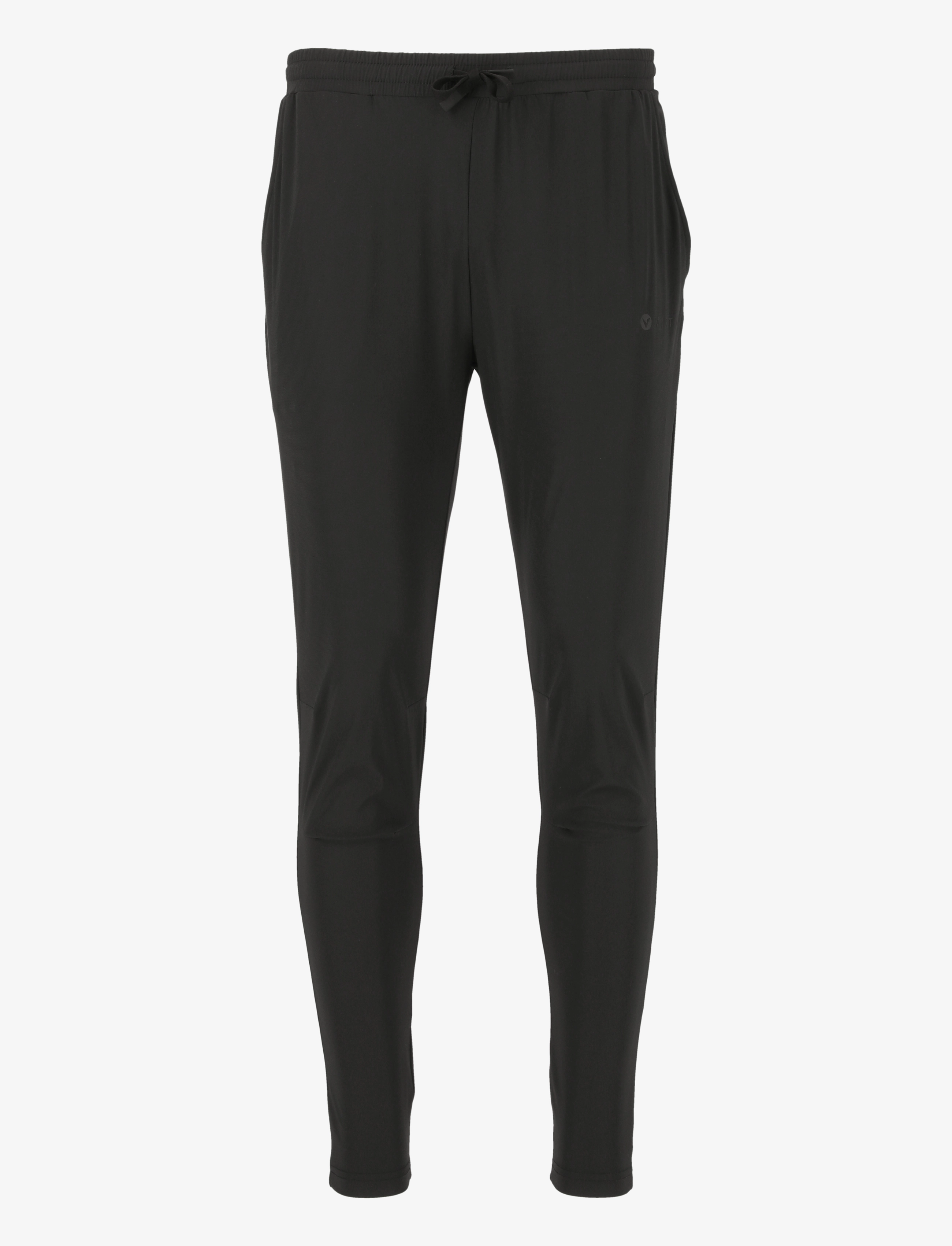 Virtus Alonso M Hyperstretch Pants - Bukser - BLACK / black