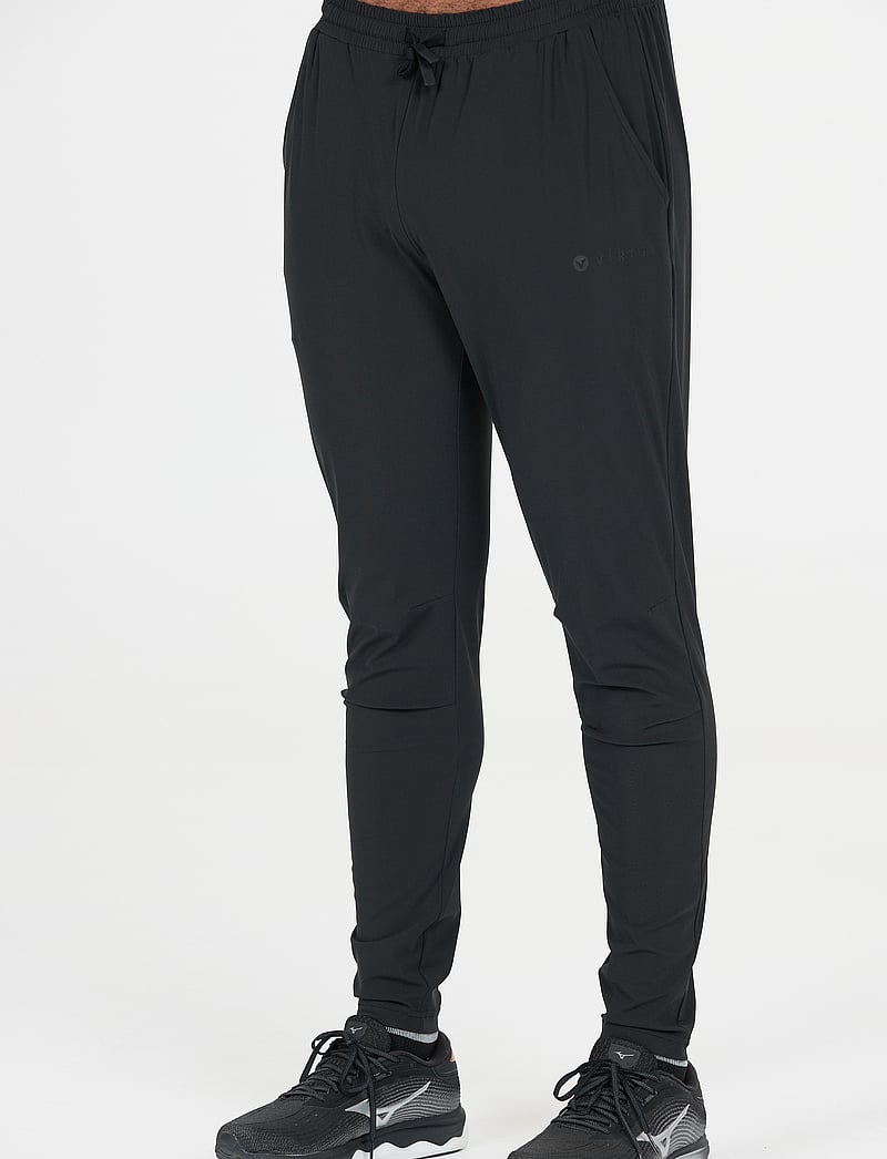 Virtus - Alonso M Hyperstretch Pants - spordipüksid - black - 4