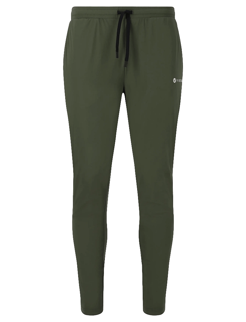 Virtus - Alonso M Hyperstretch Pants - trainingshosen - dusty forest - 1