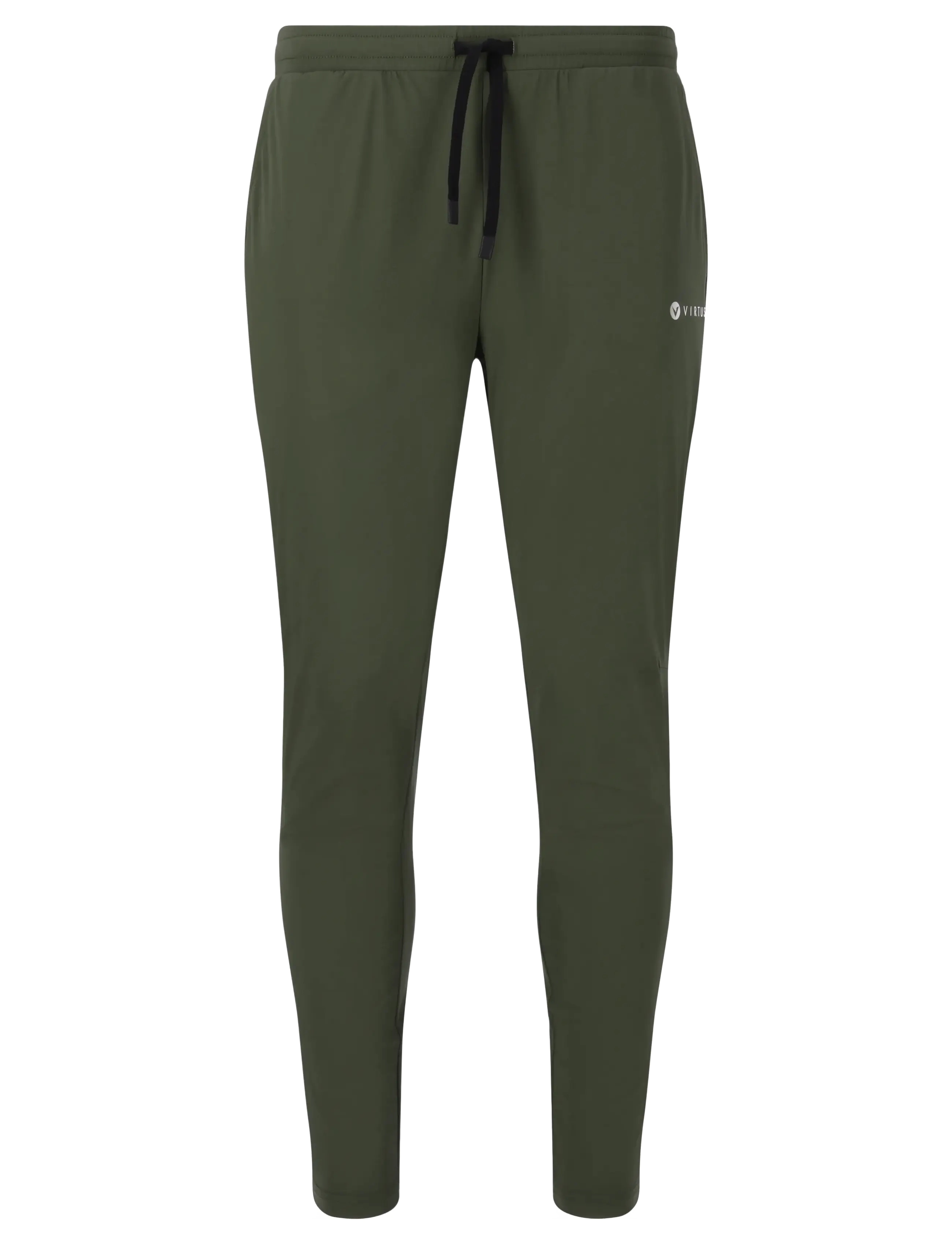 Virtus Alonso M Hyperstretch Pants - Bukser - DUSTY FOREST / khaki/green