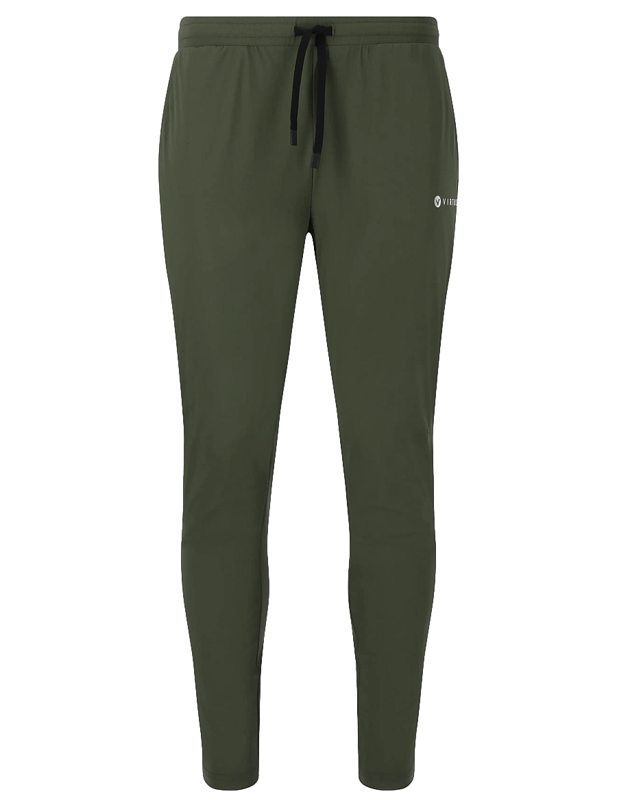 Virtus - Alonso M Hyperstretch Pants - trainingshosen - dusty forest - 1