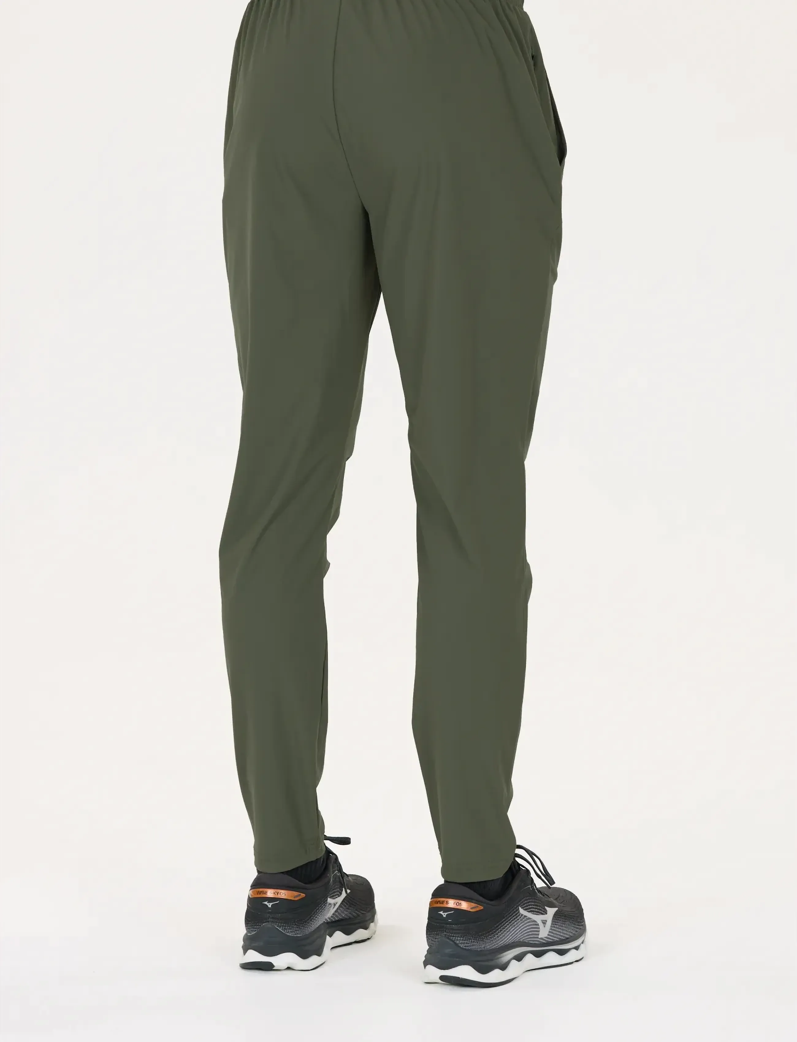 Virtus - Alonso M Hyperstretch Pants - sporthosen - dusty forest - 5