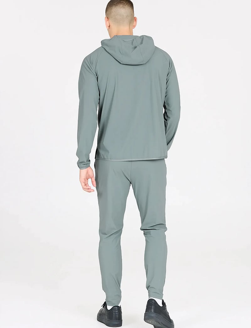 Virtus - Alonso M Hyperstretch Pants - sports pants - stormy sea - 3