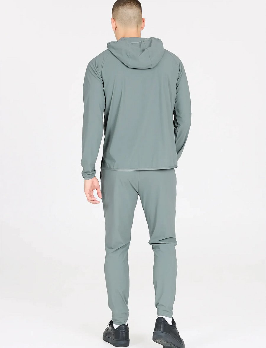 Virtus - Alonso M Hyperstretch Pants - träningsbyxor - stormy sea - 3