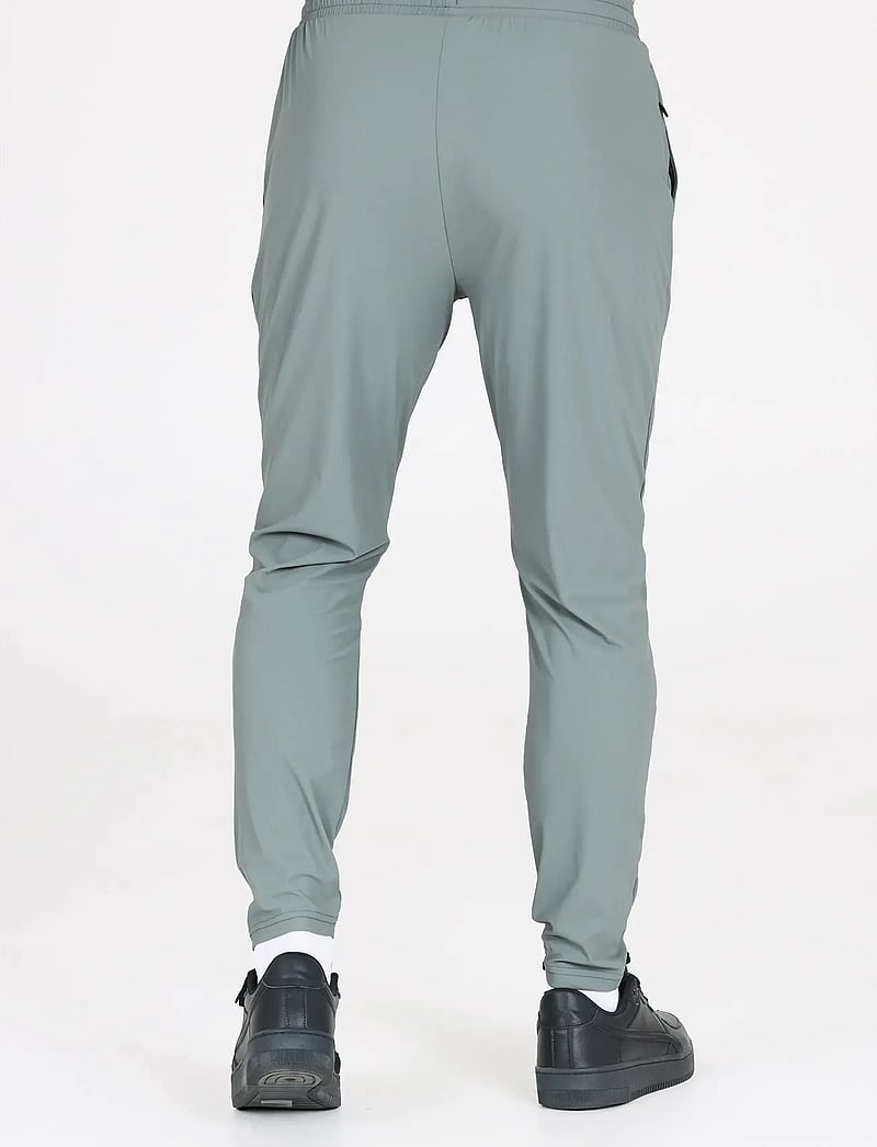 Virtus - Alonso M Hyperstretch Pants - sports pants - stormy sea - 5