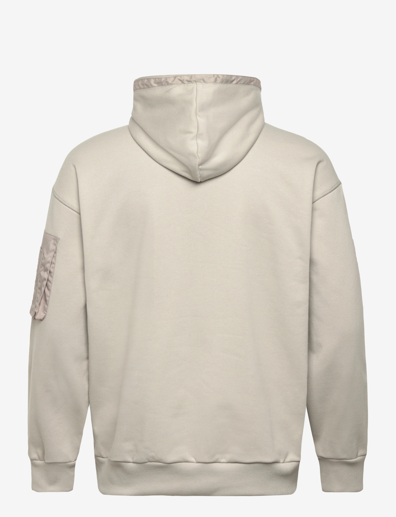 Virtus - Willard M Technical Hoody - kapuutsiga dressipluusid - moonstruck - 2