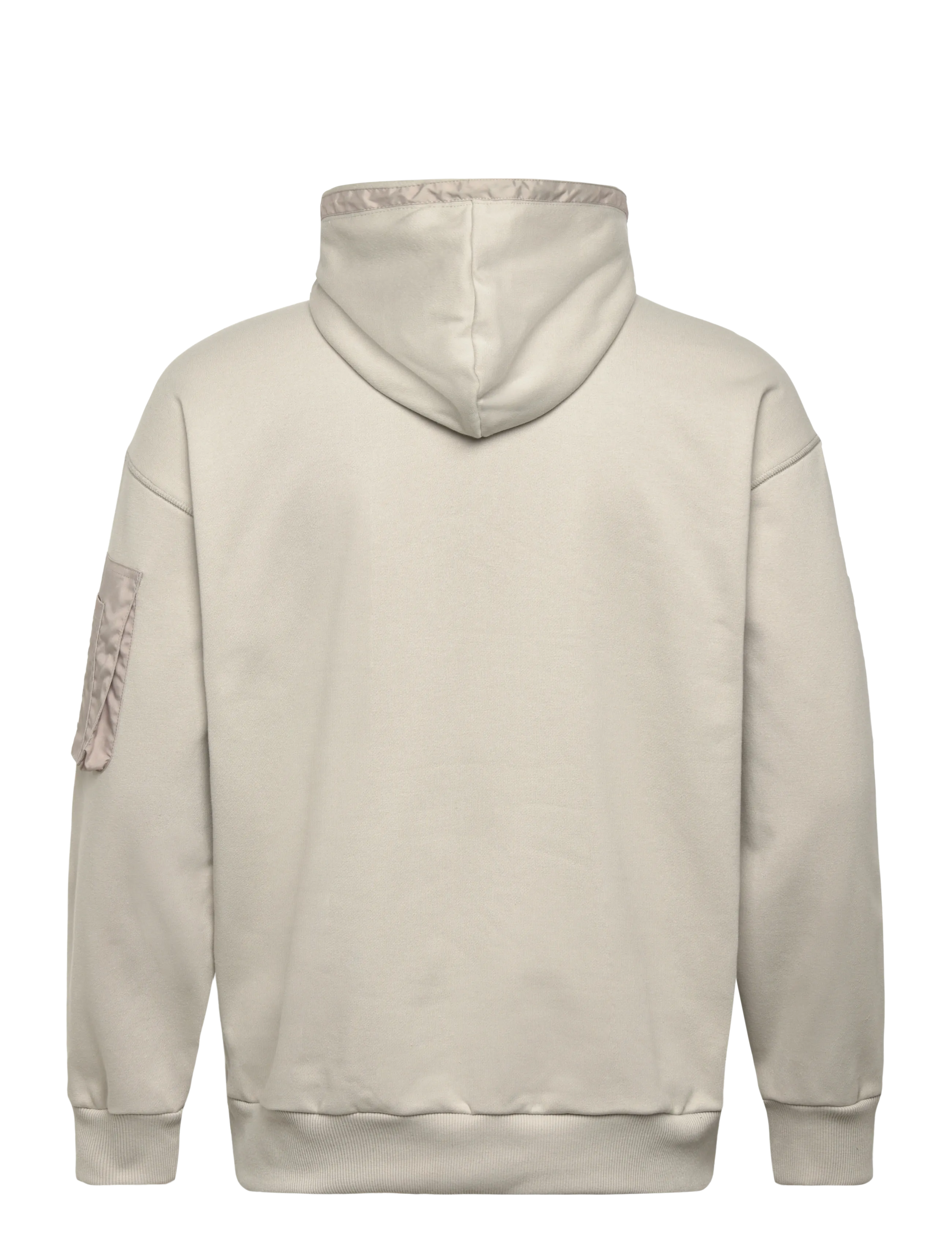 Virtus - Willard M Technical Hoody - huvtröjor - moonstruck - 2
