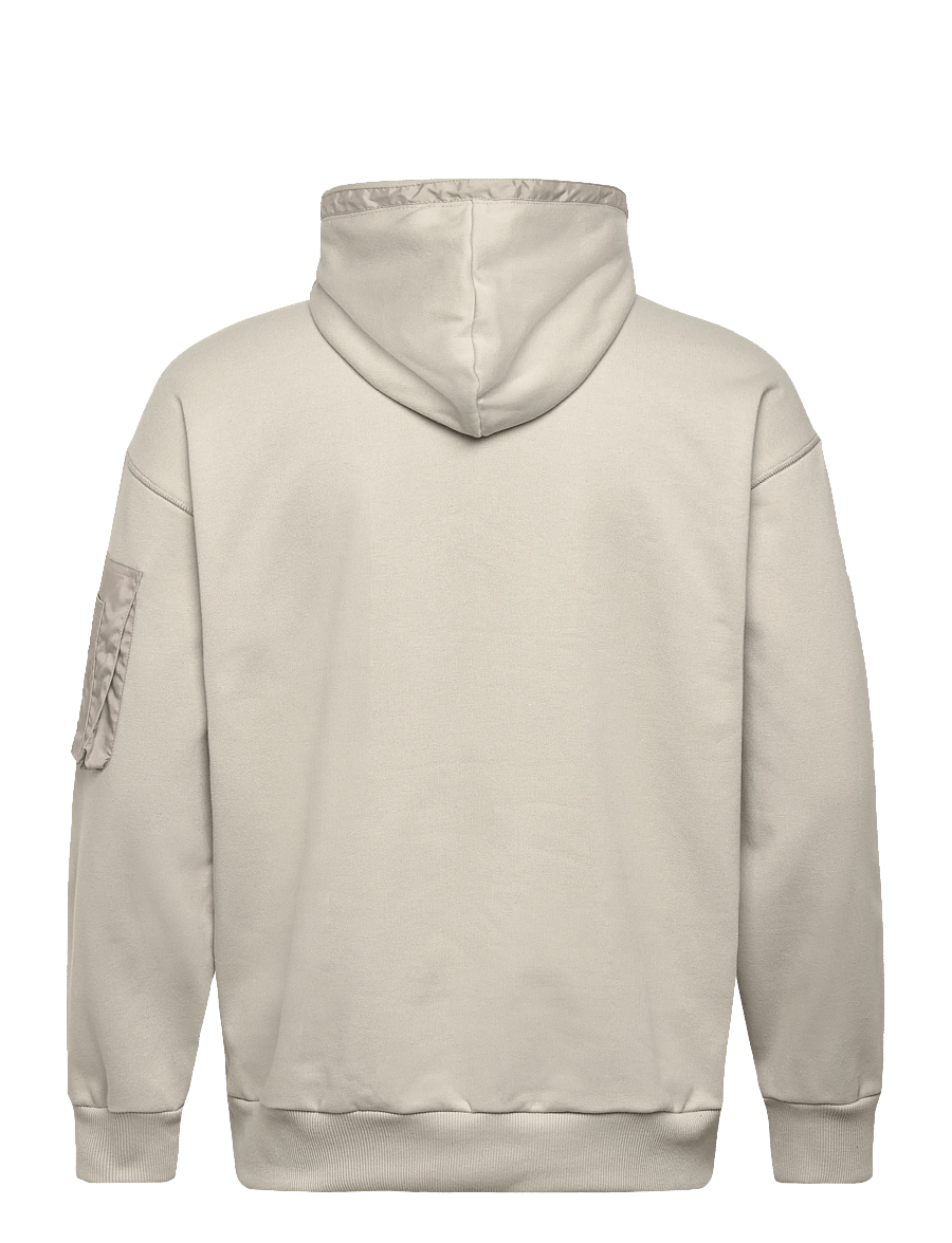 Virtus - Willard M Technical Hoody - sweatshirts - moonstruck - 2