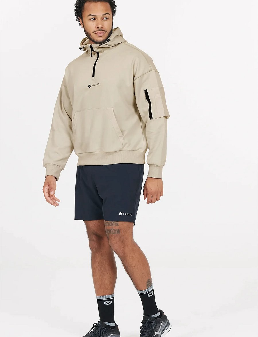 Virtus - Willard M Technical Hoody - sweatshirts - moonstruck - 3