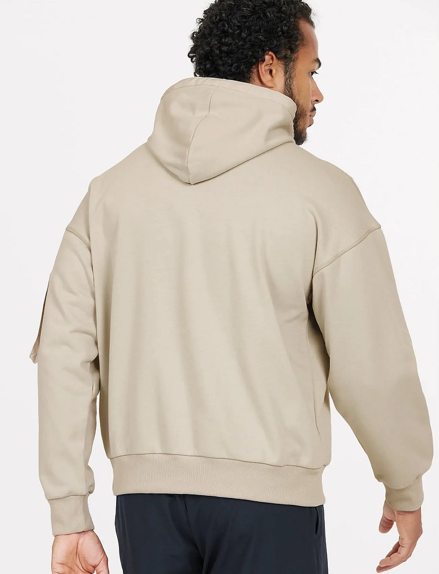 Virtus - Willard M Technical Hoody - sweatshirts - moonstruck - 5