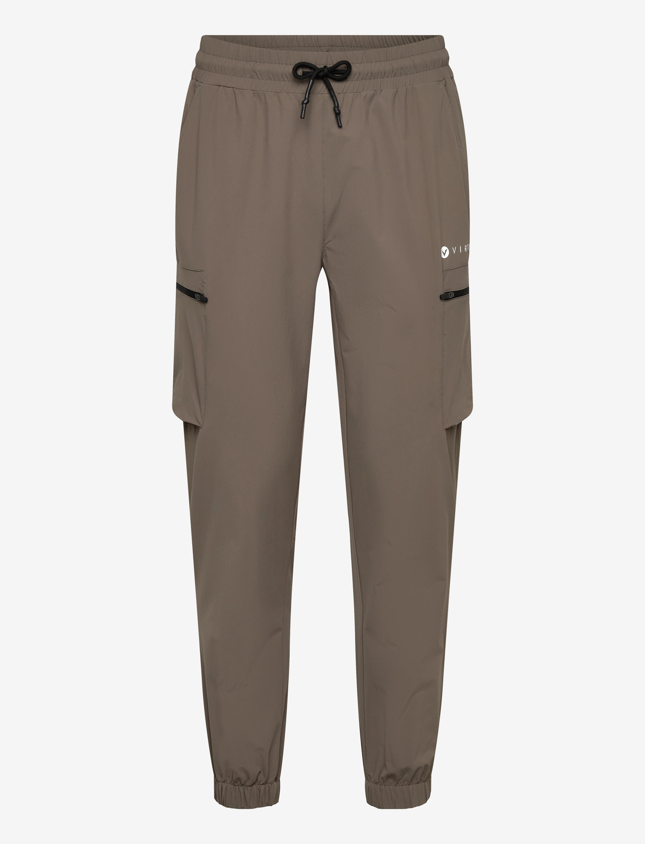 Virtus - Ayden M Cargo Pants - bungee cord - 0