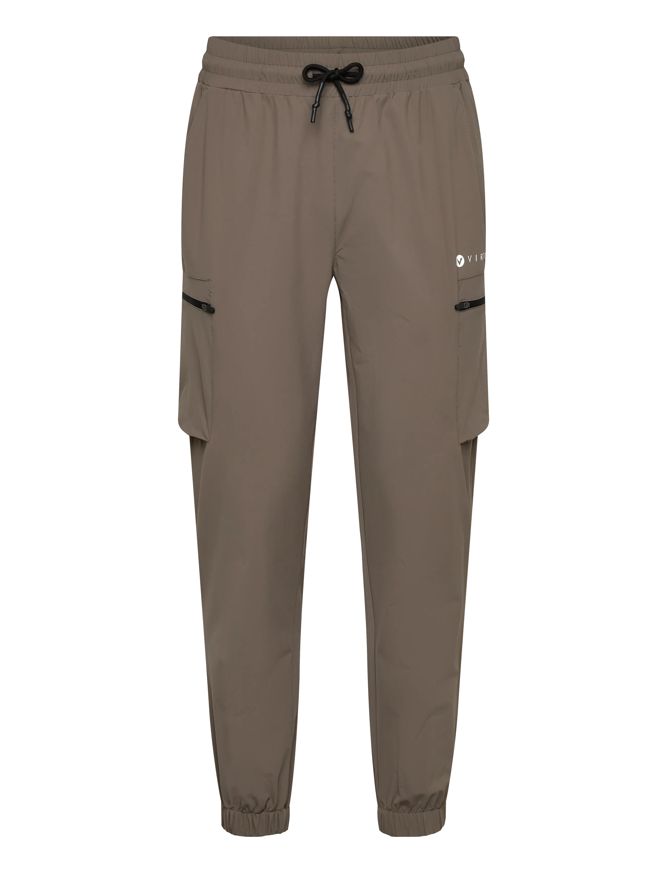 Virtus Ayden M Cargo Pants - Pants - BUNGEE CORD / brown