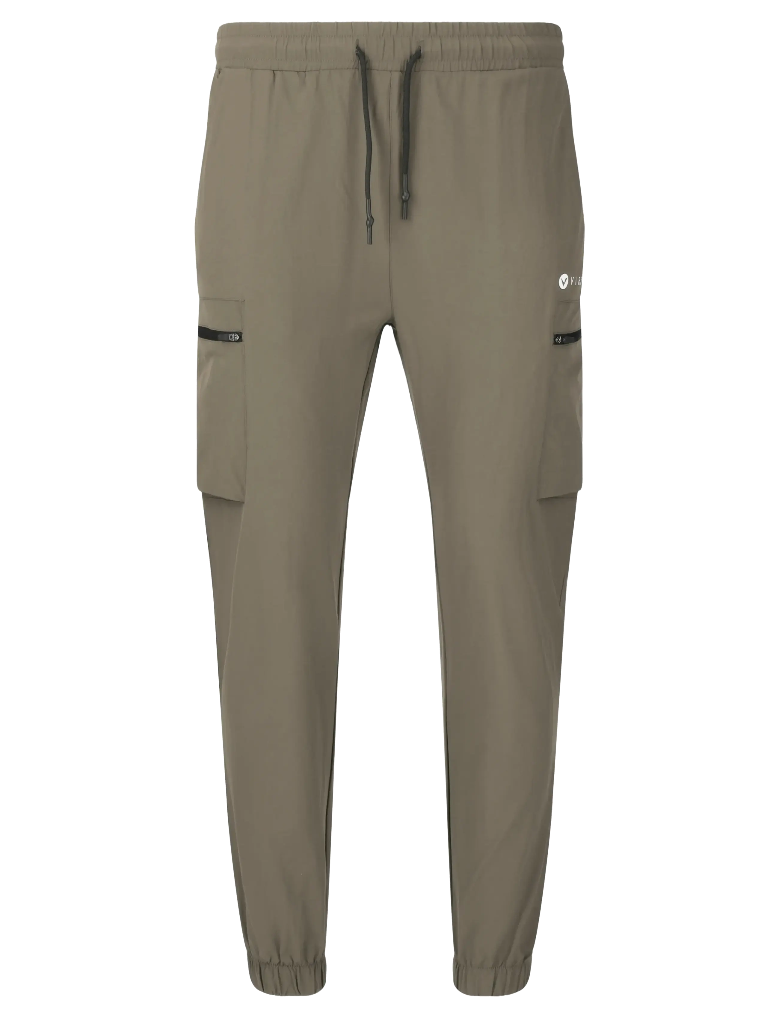 Virtus Ayden M Cargo Pants - Bukser - BUNGEE CORD / beige