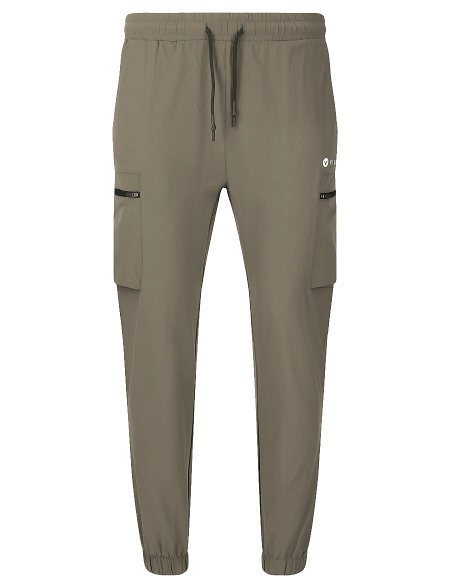 Virtus - Ayden M Cargo Pants - casual - bungee cord - 1